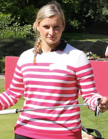 Improve the pace of your putting with LET member Charlotte Thompson