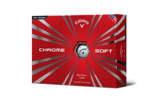 Chrome Soft and Chrome Soft X