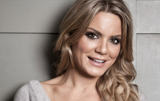 Interview: Sky Sports presenter Charlotte Jackson