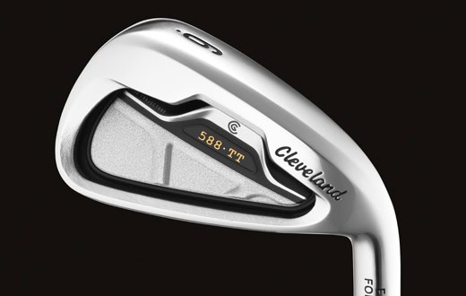 NCG 2014 Irons Test - Cleveland 588 Altitude/MT/TT