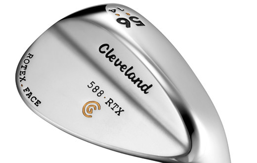 Wedge test results: Cleveland 588 RTX