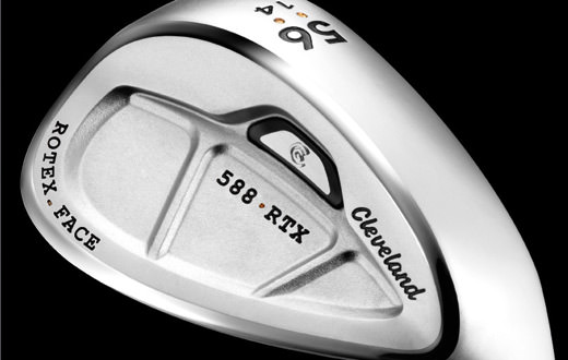 Wedge test results: Cleveland 588 RTX CB