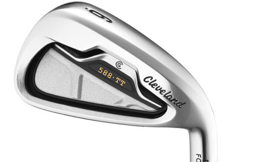 NCG Tests: Cleveland 588 Altitude/MT/TT Irons