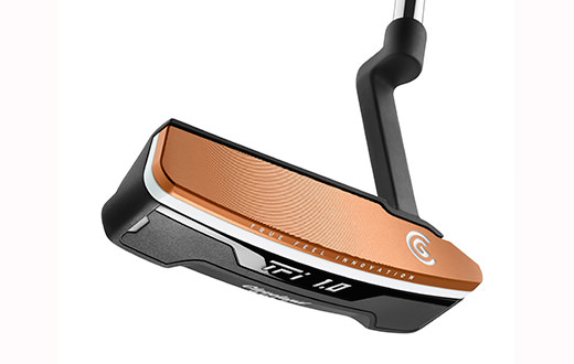 Equipment: Cleveland TFi 2135 putters released