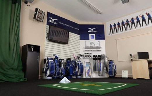 Mizuno Performance Fitting Centre Comes to Close House