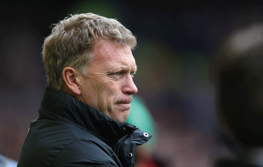 How David Moyes and bad decisions can affect your golf