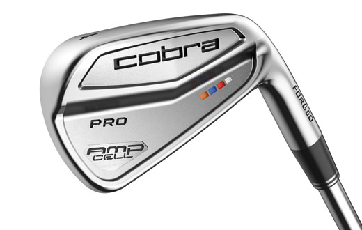First Look: Cobra AMP Cell Pro Irons review