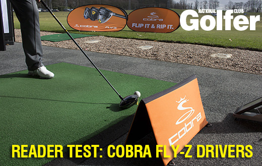Reader test: Cobra Fly-Z drivers