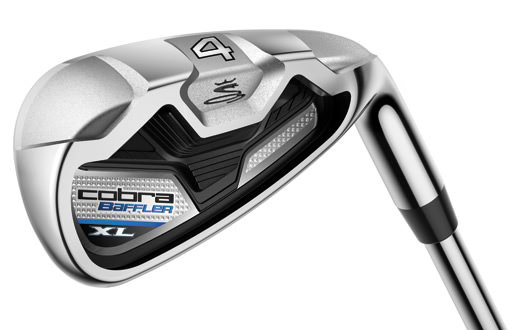 NCG 2014 Irons Test - Cobra Baffler XL