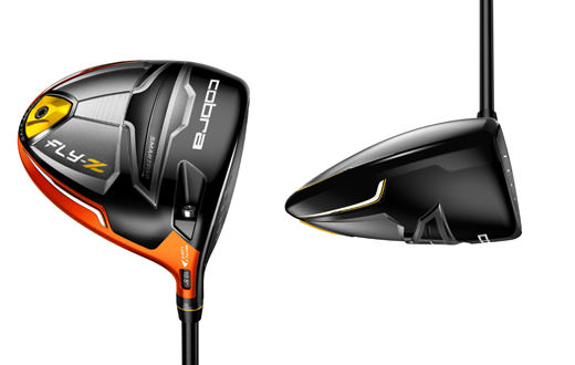 Driver test results: Cobra Fly-Z video review