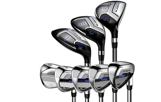 Equipment: Cobra Max range for high handicappers