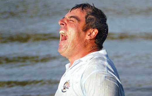 Ryder Cup countdown: The Belfry, 2002