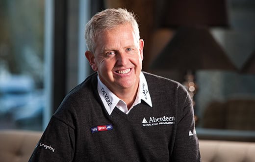 US Open golf: We speak to US specialist Colin Montgomerie