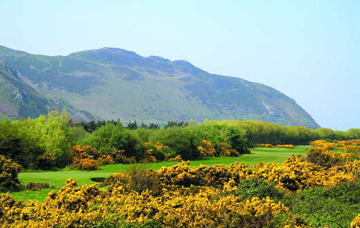 Top 100 links golf courses in GB&I: 68 - Conwy