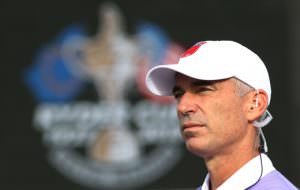 Corey Pavin: "I'd like a four-day Ryder Cup"