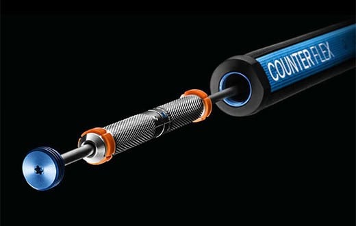 Equipment: Nike CounterFlex putter weight system announced