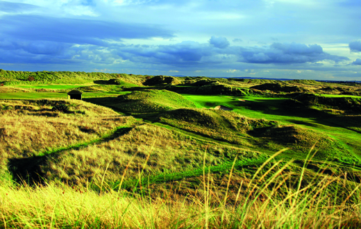 Top 100 links golf courses in GB&I: 36 - County Louth