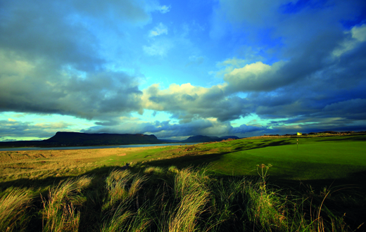 Top 100 links golf courses in GB&I: 59 - County Sligo