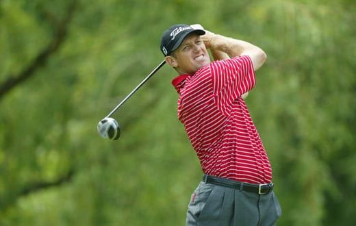 Craig Perks: "My own expectations ruined me"