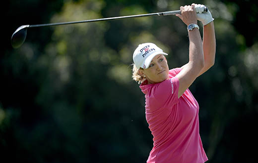 Meet the Girls: LPGA star Cristie Kerr