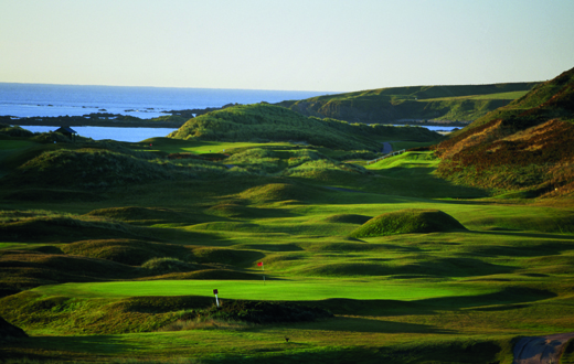 Top 100 links golf courses in GB&I: 26 - Cruden Bay