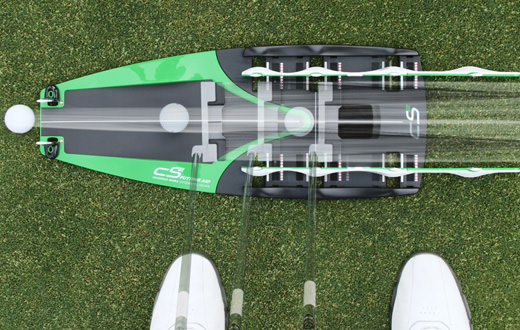 Ian Poulter CS2 Putting Aid now available in the UK
