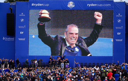 Ryder Cup: How the Sunday singles played out