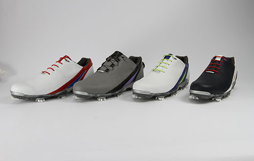 Equipment: DNA shoes added to FootJoy MyJoys service