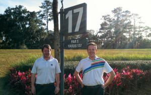 'It takes the breath away': My experience on the 17th at TPC Sawgrass