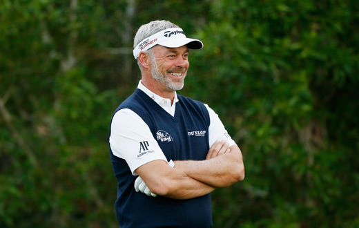 5 reasons why Darren Clarke is the 2016 Ryder Cup captain