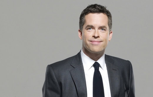 Interview: We speak to Sky Sports presenter Dave Jones