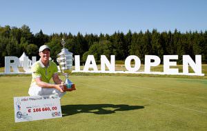 Betting tips: Molinari one to watch at the Russian Open