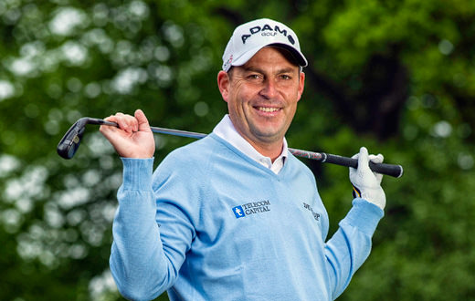 Adams Golf sign Sky Sports pundit David Howell to Tour staff