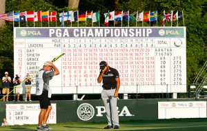 PGA Championship 2015: Deadly Day claims first Major