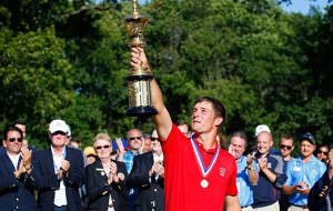 Walker Cup: The Americans are ready