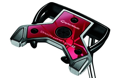 Daddy Long Legs+ introduced by TaylorMade