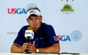 US Open golf: Luke Donald's Merion press conference
