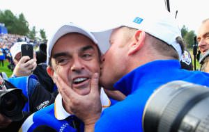 What he said: Quotes from day 3 at the Ryder Cup