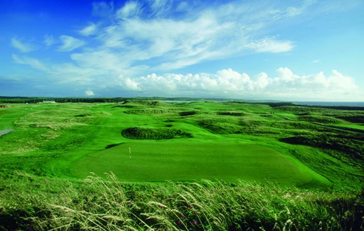 Top 100 links golf courses in GB&I: 82 - Donegal