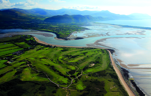 Top 100 links golf courses in GB&I: 95 - Dooks