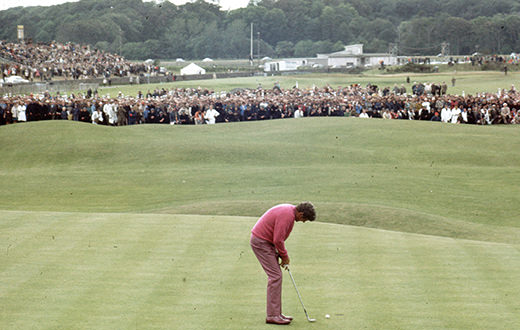 Classic Golf moments: The '70 Open