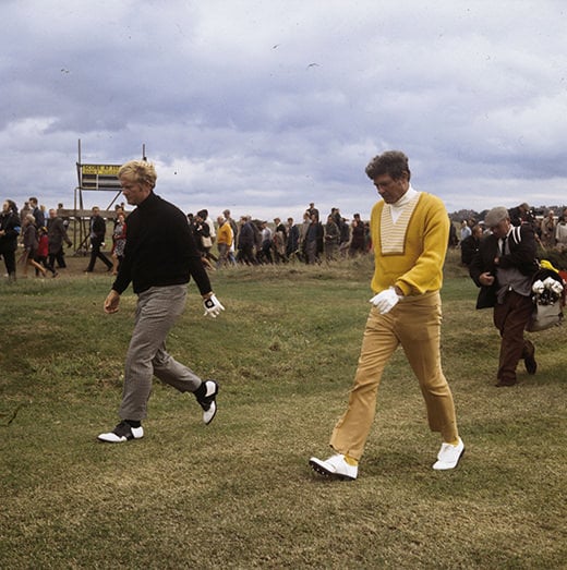 doug sanders 1970 british open