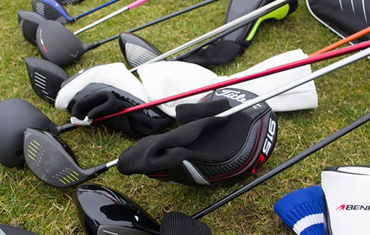 Equipment: Best drivers of 2015 by tour wins