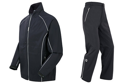 FootJoy unveil new DryJoys Select waterproof golf suit