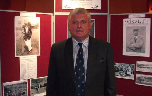 South East: Open secretary joins Denham