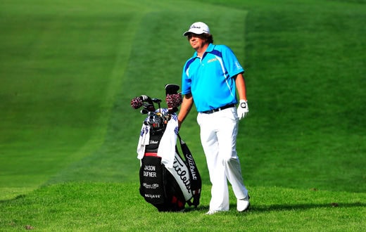 Jason Dufner's Major-winning equipment