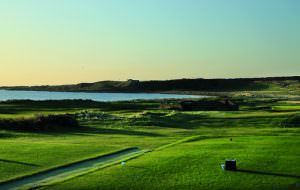 Top 100 links golf courses in GB&I: 63 - Dunbar