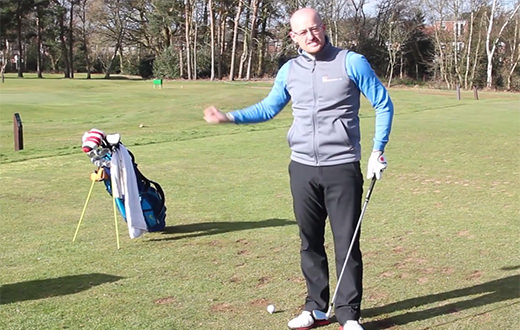 Golf video tips: The importance of being comfortable with club selection