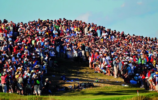 PGA Championship 2015: Whistling Straits last time around
