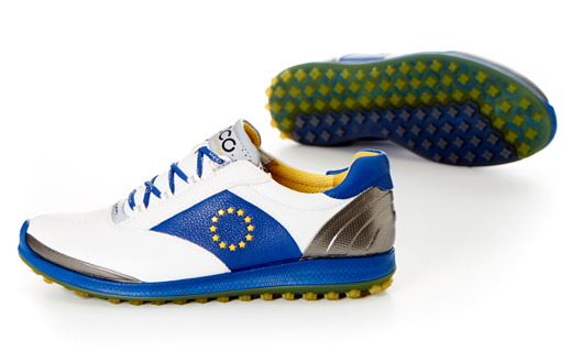 ECCO shoes sponsor 2015 European Solheim Cup stars